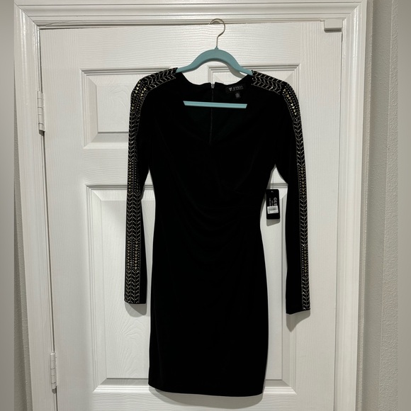 Guess evening, cocktail or party dress. Very good quality, never been worn. - Picture 2 of 4